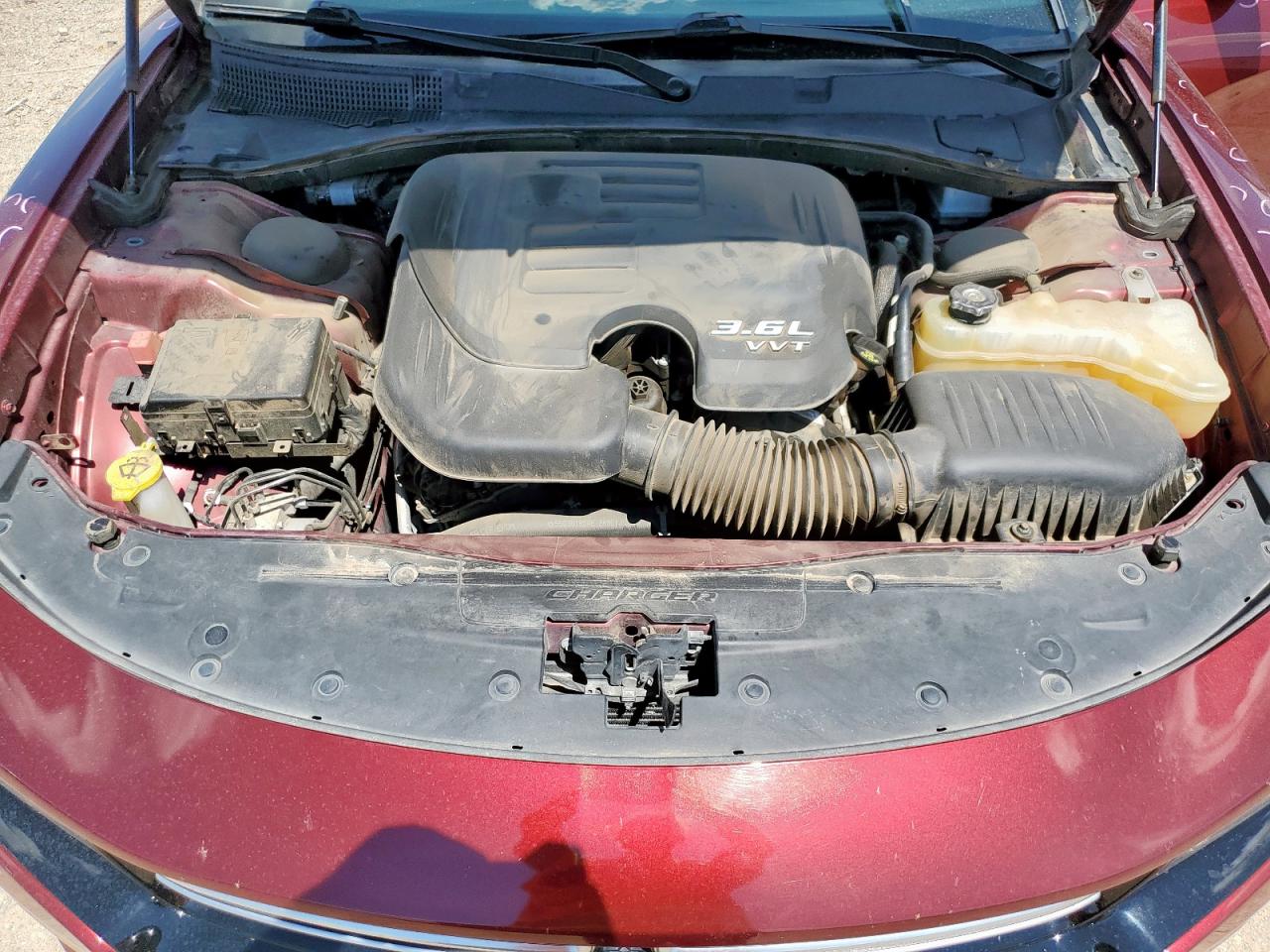 2017 Dodge Charger Se VIN: 2C3CDXBG8HH546576 Lot: 69697965