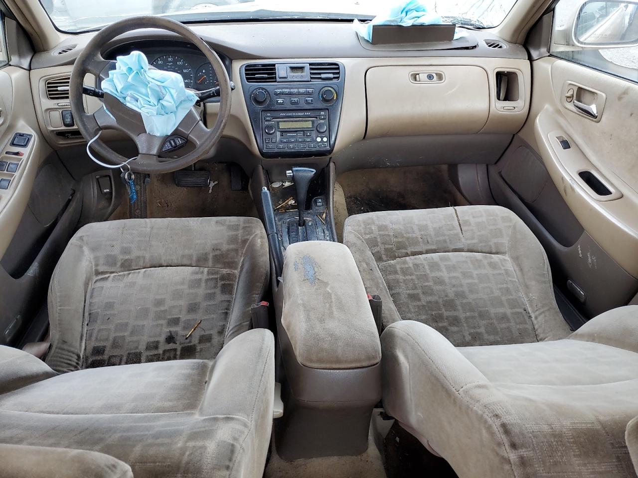 2001 Honda Accord Ex VIN: 1HGCG56691A023761 Lot: 63345975