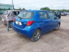 2014 TOYOTA YARIS ICON for sale at Copart WESTBURY