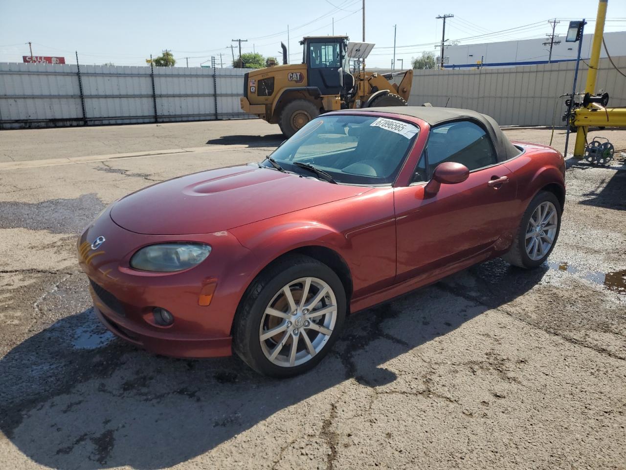 2006 Mazda Mx-5 Miata