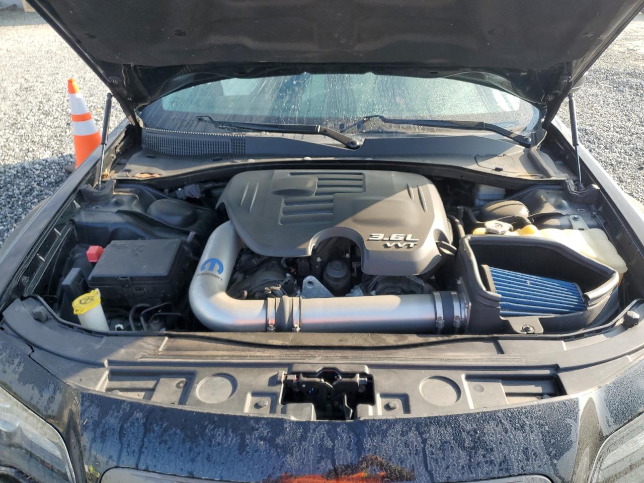 2013 Chrysler 300C Varvatos VIN: 2C3CCADG7DH741429 Lot: 68953515