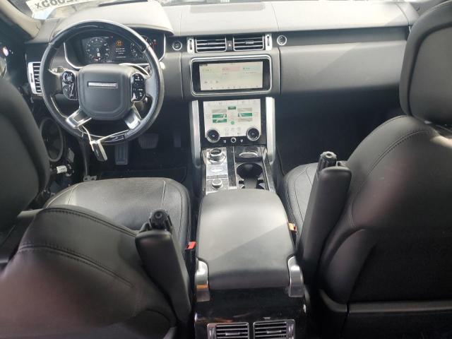  LAND ROVER RANGEROVER 2018 Синий