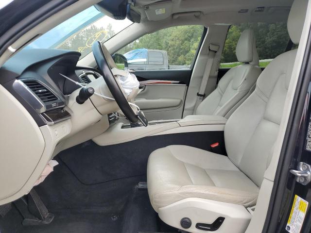  VOLVO XC90 2019 Синий