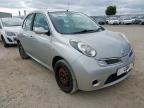 2008 NISSAN MICRA ACENTA  for sale at Copart CORBY