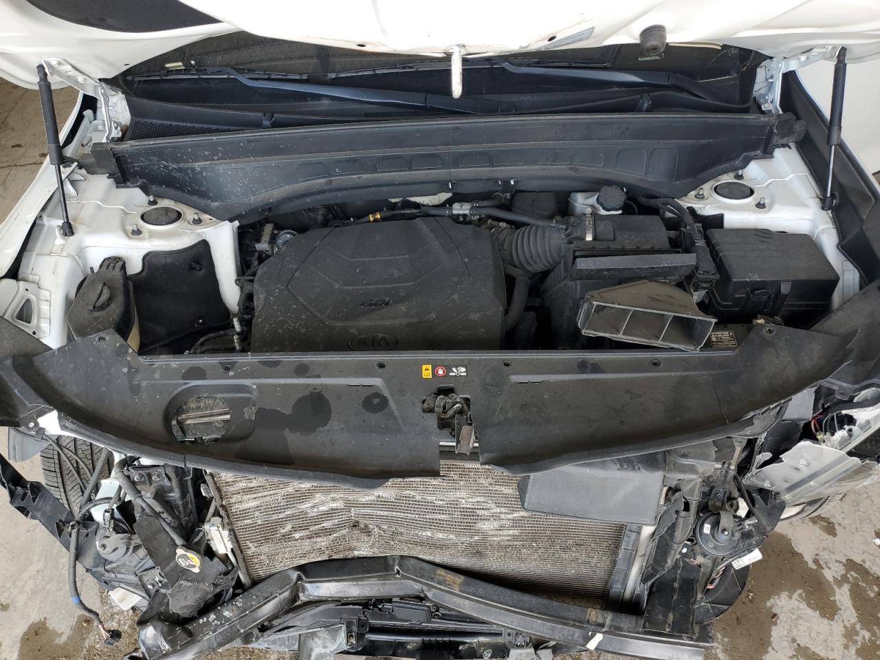 2020 Kia Telluride S VIN: 5XYP64HC6LG007911 Lot: 70389635