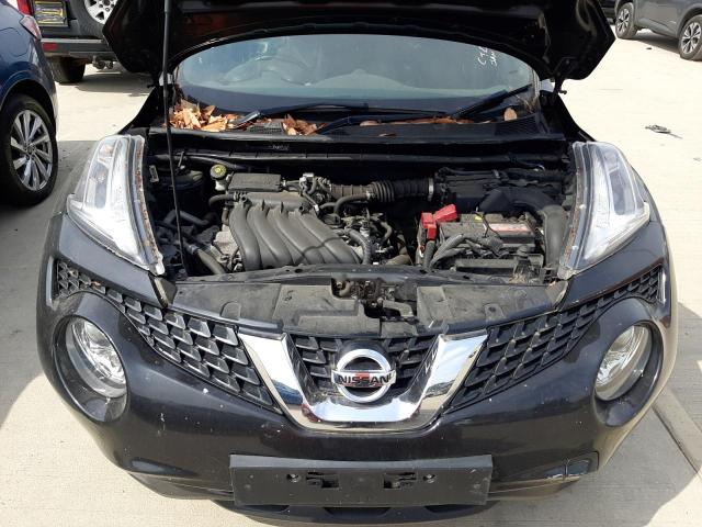 2017 NISSAN JUKE TEKNA