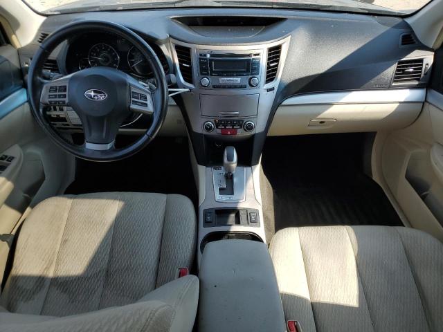  SUBARU OUTBACK 2012 Granatowy