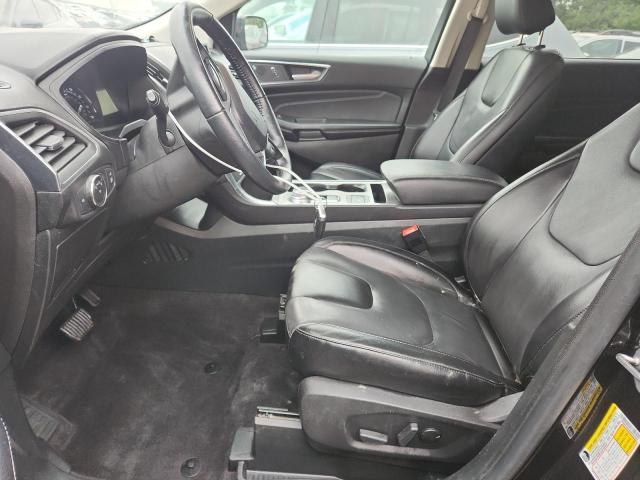  FORD EDGE 2022 Black