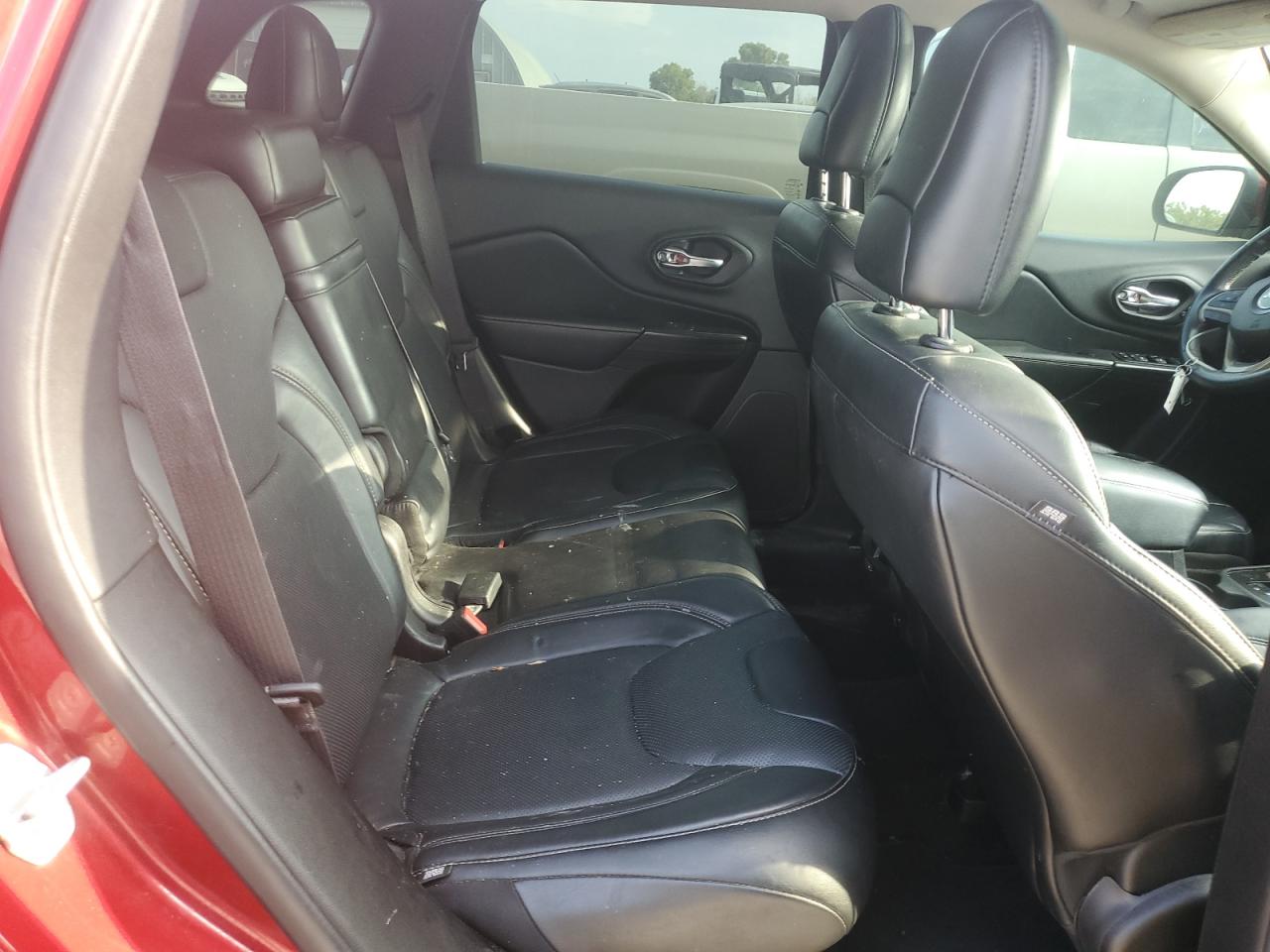 2014 Jeep Cherokee Limited VIN: 1C4PJLDS9EW185839 Lot: 68996695