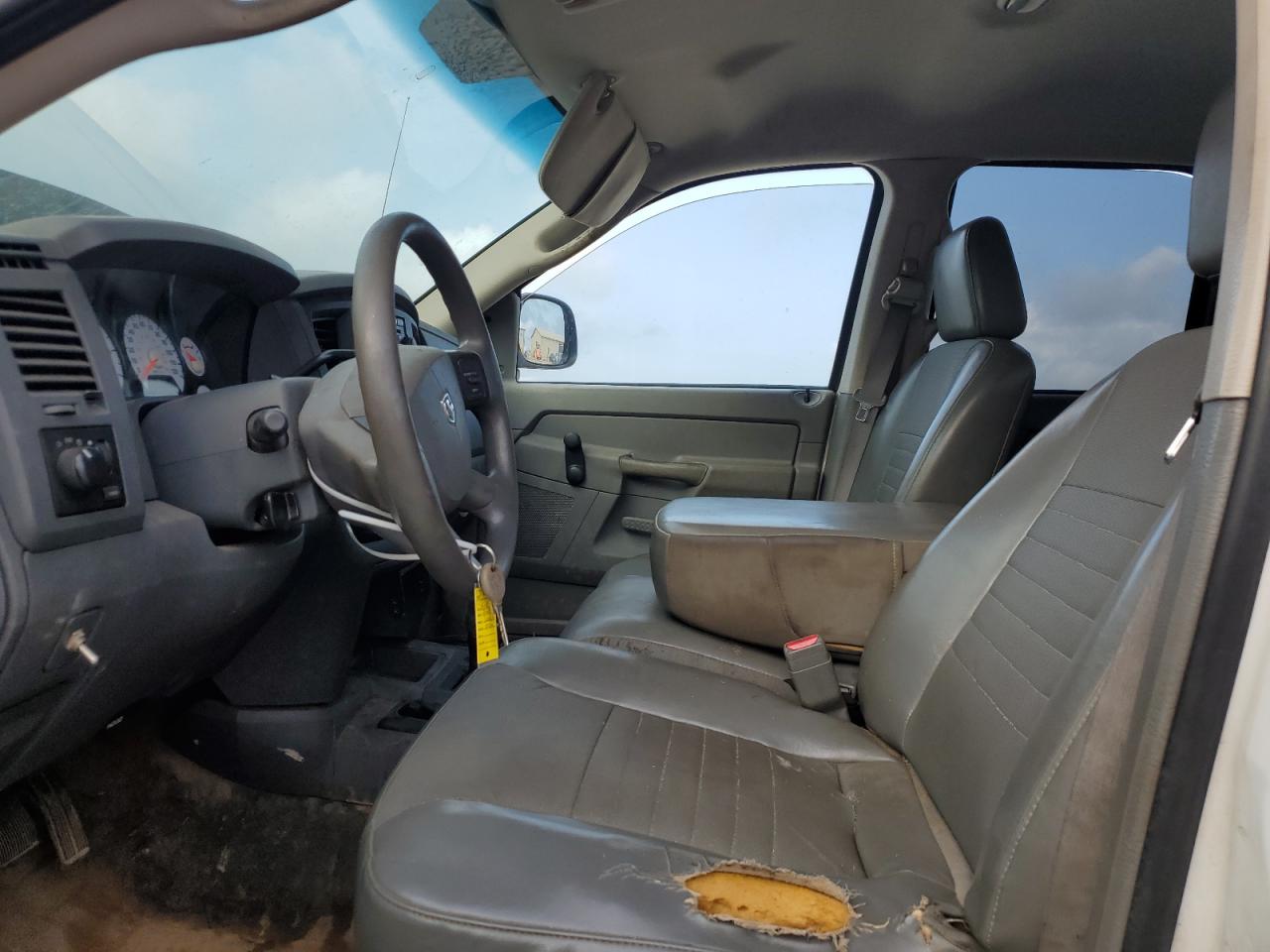 2007 Dodge Ram 2500 St VIN: 1D7KS28D07J582066 Lot: 67079535