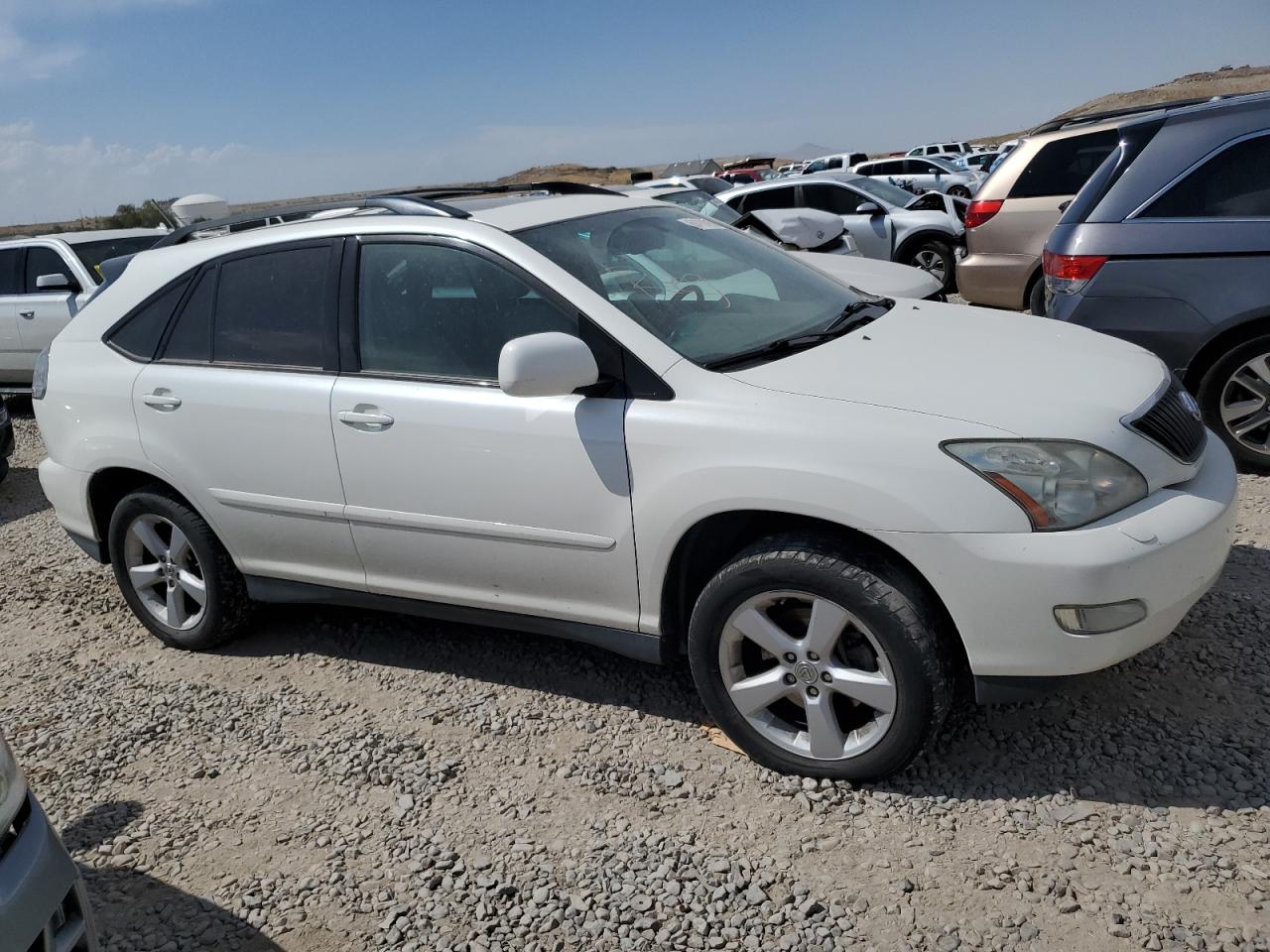2007 Lexus Rx 350 VIN: 2T2GK31U87C013957 Lot: 68470455