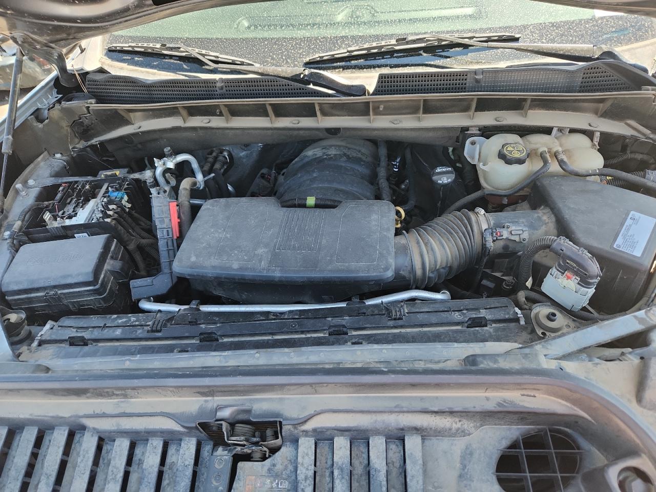 2021 GMC Sierra C1500 VIN: 1GTR8AEH2MZ120257 Lot: 69695335