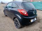 2011 FORD KA TITANIUM for sale at Copart PETERLEE