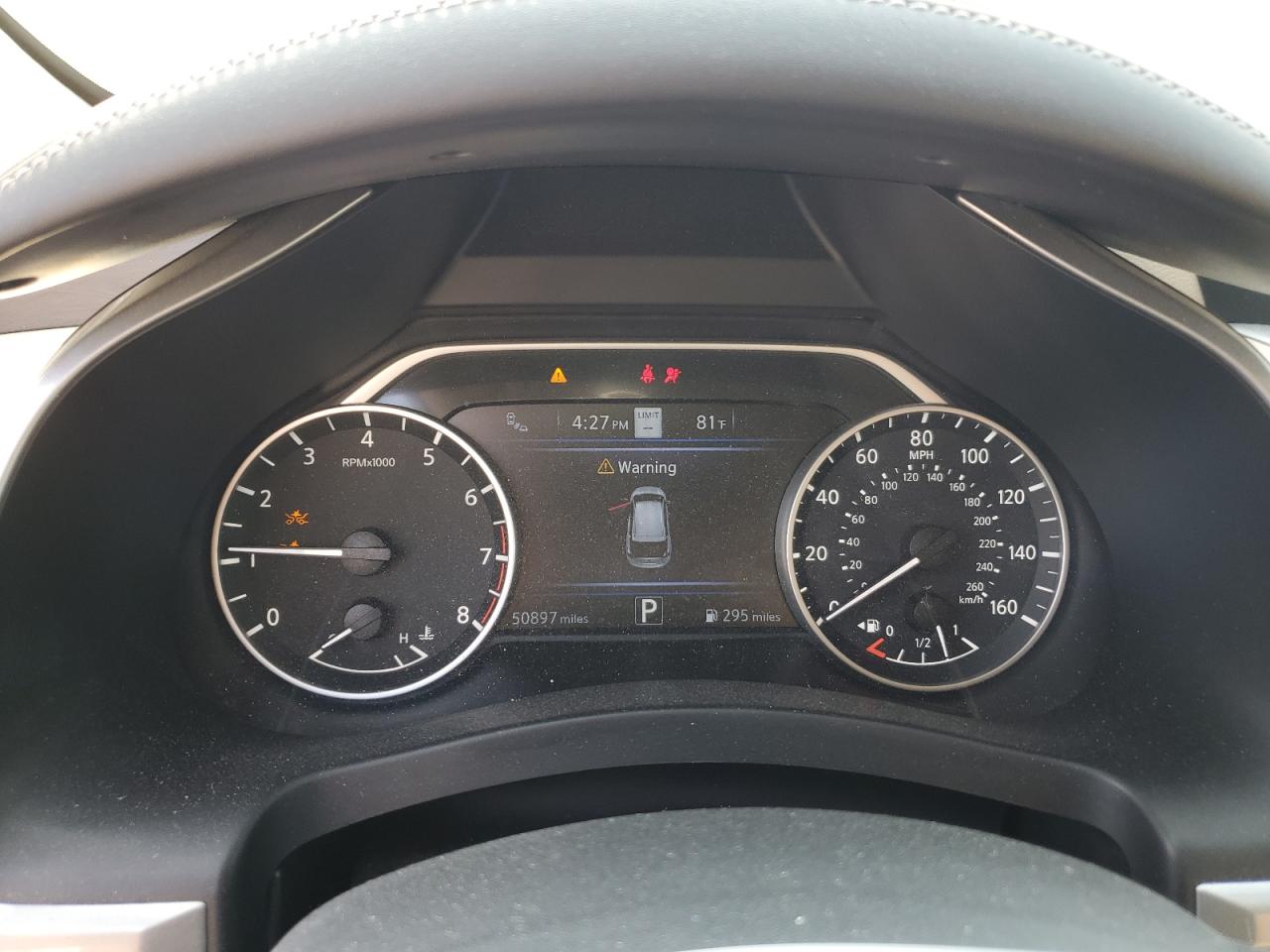 2020 Nissan Murano Platinum VIN: 5N1AZ2DSXLN174629 Lot: 66886085