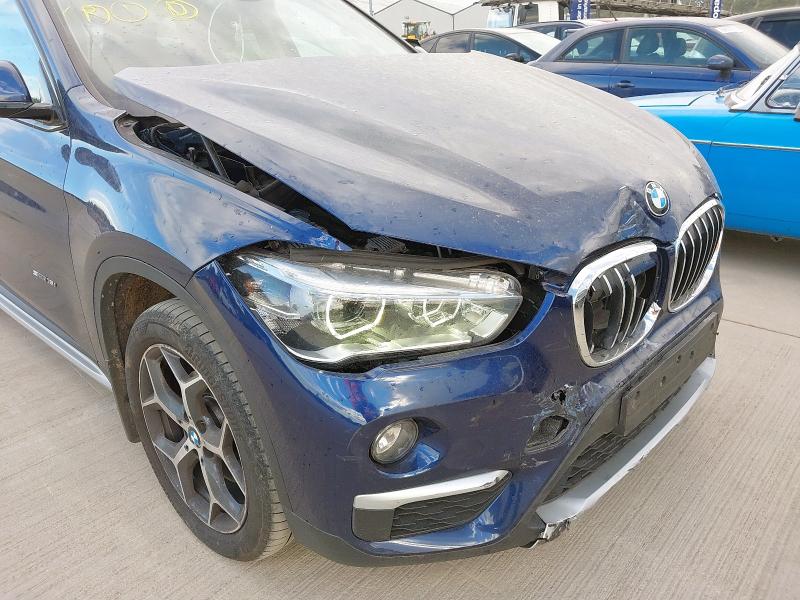 2018 BMW X1 XLINE
