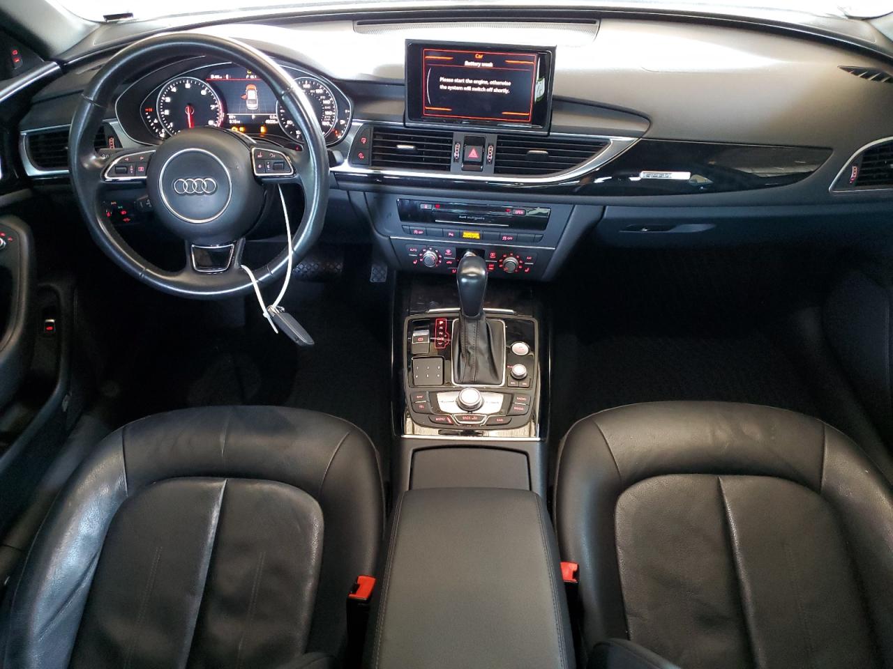 2018 Audi A6 Premium VIN: WAUF8AFC4JN050377 Lot: 68728205