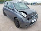 2009 NISSAN MICRA ACENTA AUTO  for sale at Copart WESTBURY