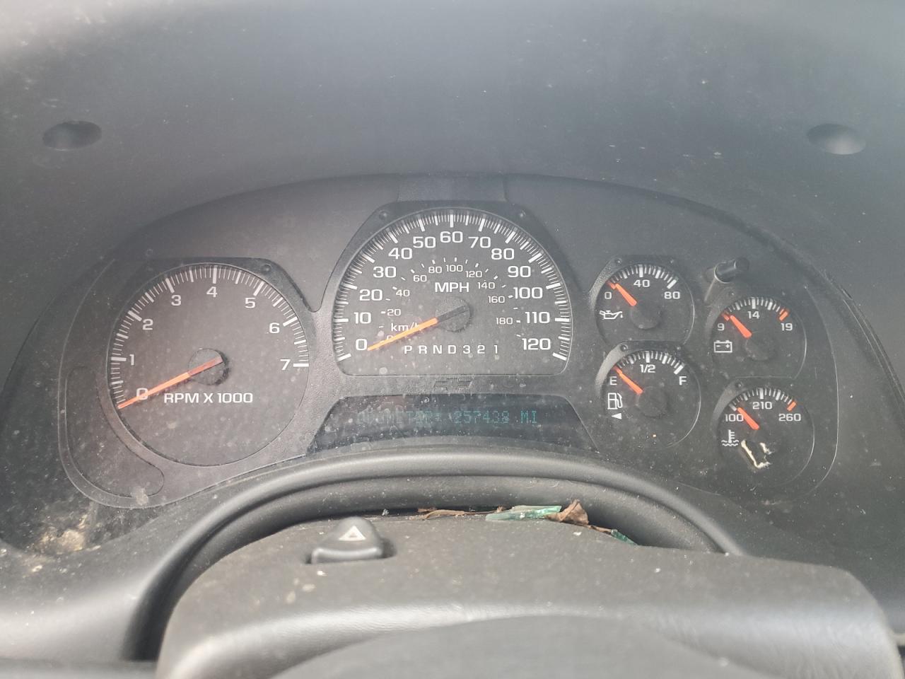 2008 Chevrolet Trailblazer Ls VIN: 1GNDT13S882198751 Lot: 69084485