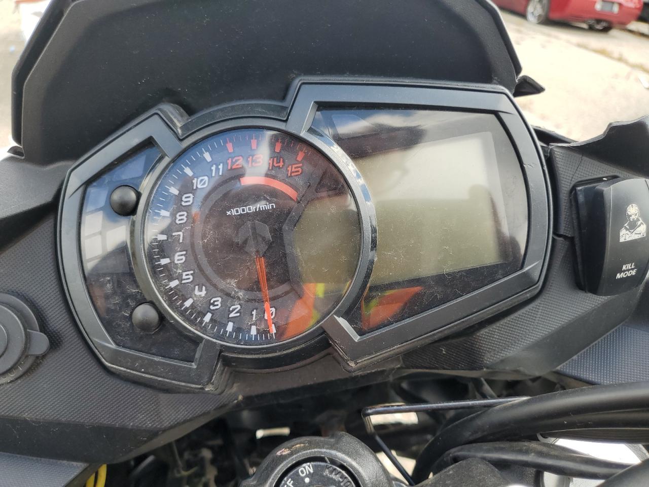 2022 Kawasaki Kle300 C VIN: JKALE8C14NDA13896 Lot: 68872725