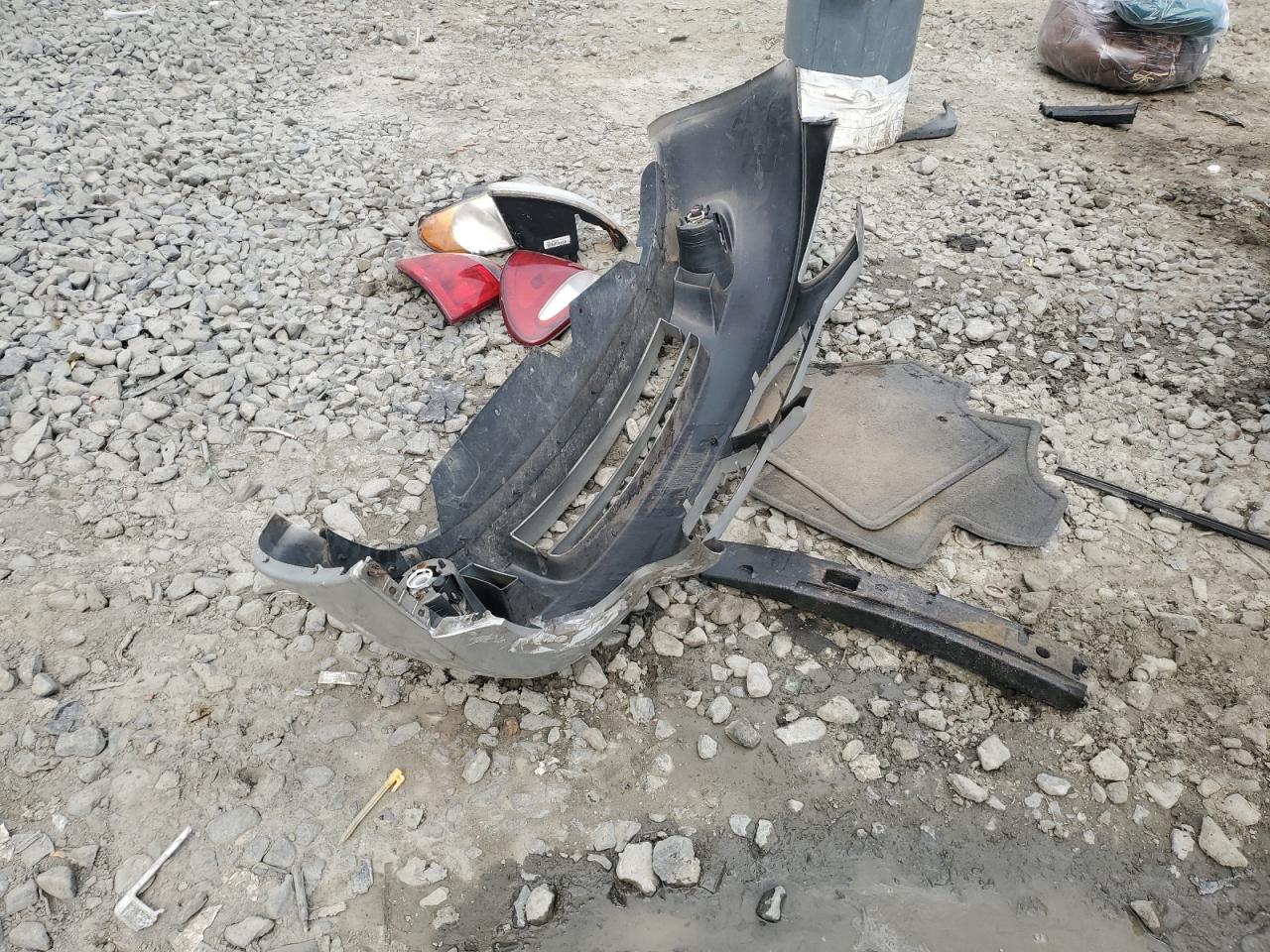 2005 Dodge Grand Caravan Sxt VIN: 2D4GP44L75R128287 Lot: 67843835