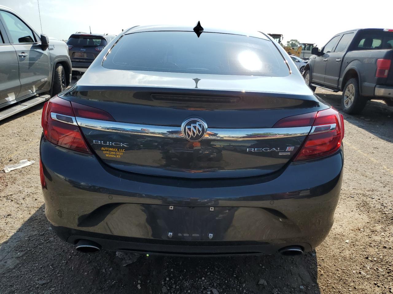 2016 Buick Regal Premium VIN: 2G4GT5GXXG9183344 Lot: 69067175
