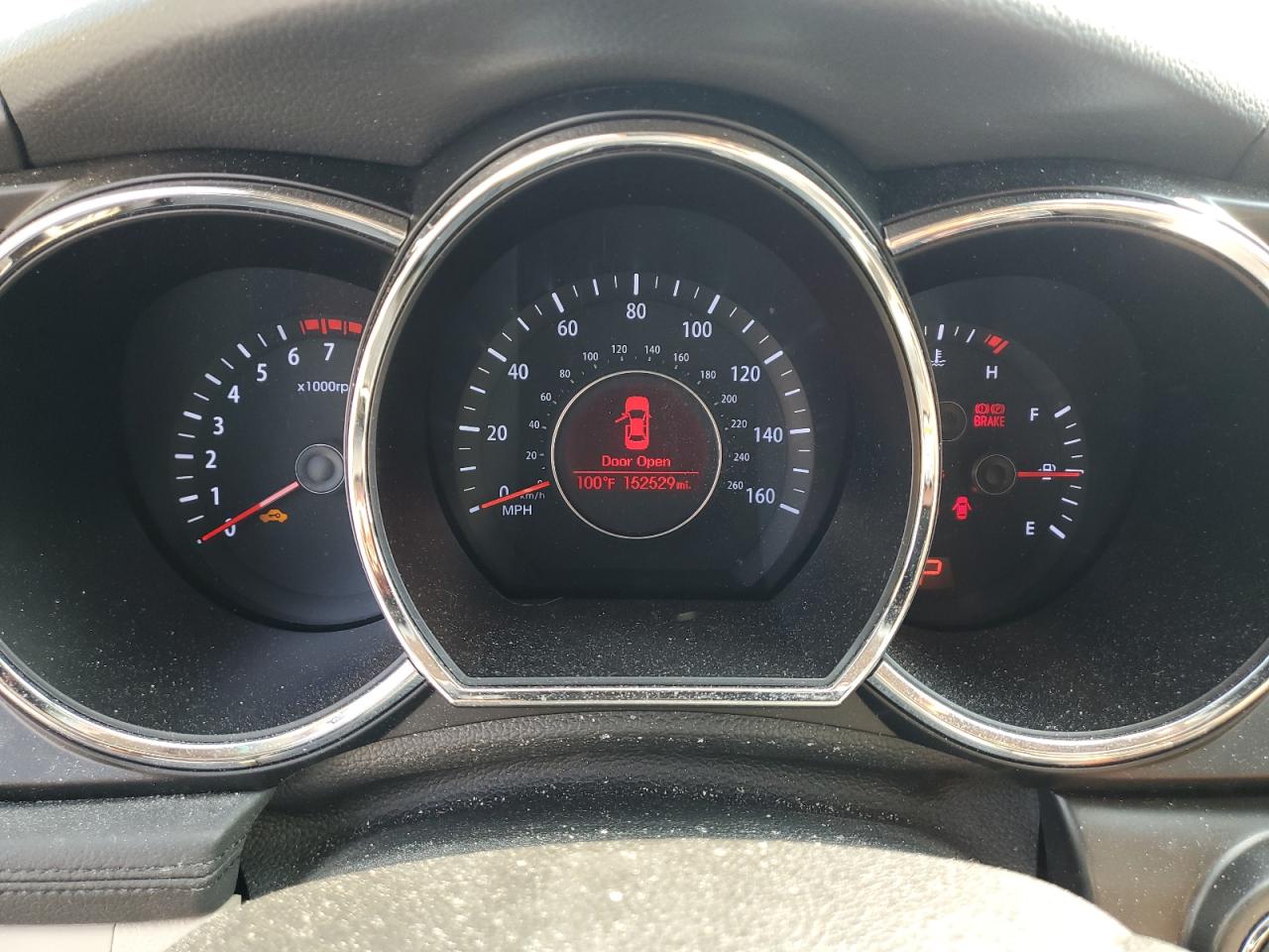 2013 Kia Optima Ex VIN: 5XXGN4A79DG239294 Lot: 64525155