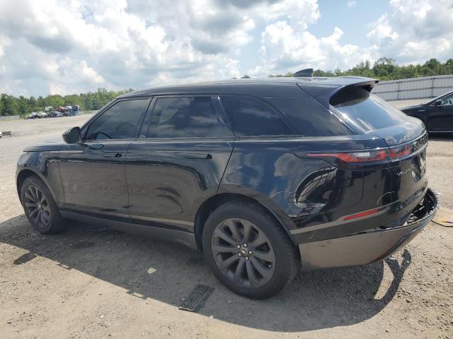  LAND ROVER RANGEROVER 2018 Черный