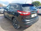 2014 NISSAN QASHQAI 1.2 DIG-T TEKNA 5DR for sale at Copart BRISTOL