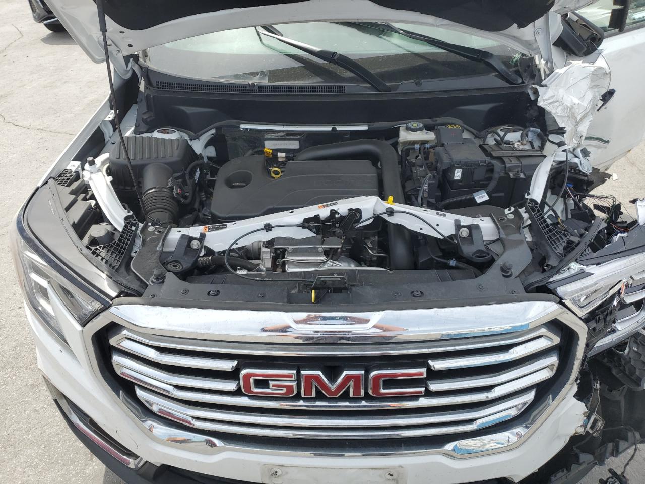 2023 GMC Terrain Slt VIN: 3GKALVEG2PL171705 Lot: 70740905