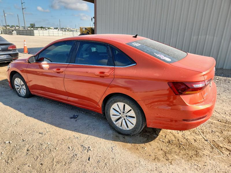  VOLKSWAGEN JETTA 2019 Pomarańczowy