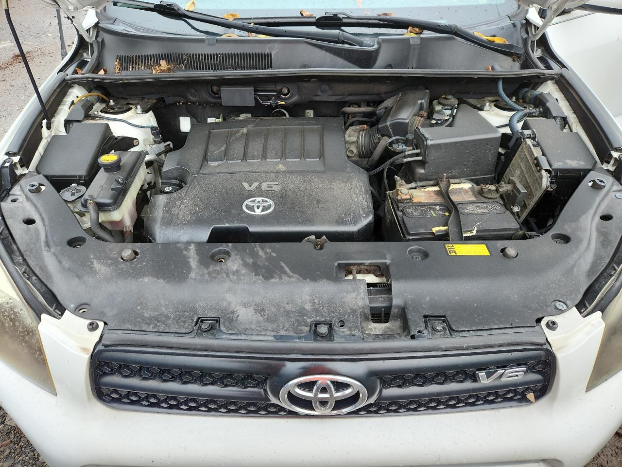 2007 Toyota Rav4 Sport VIN: JTMBK32VX76012791 Lot: 69421335