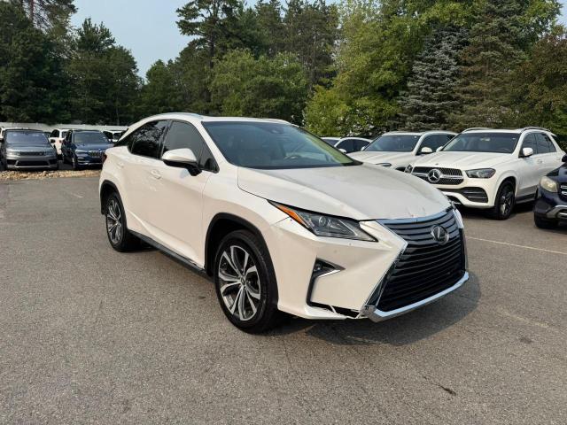  LEXUS RX350 2018 Белы