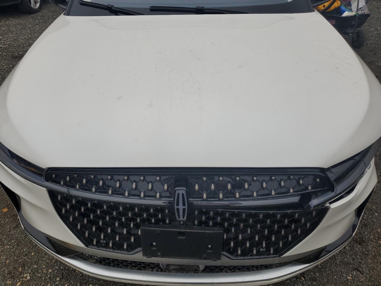 2025 Lincoln Nautilus Black Label VIN: 5LMPJ9J49SJ931345 Lot: 69371075