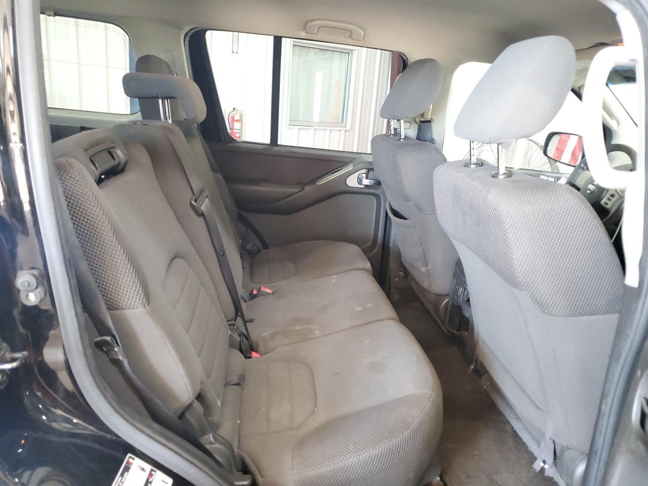 2012 Nissan Pathfinder S VIN: 5N1AR1NB0CC625913 Lot: 86712875