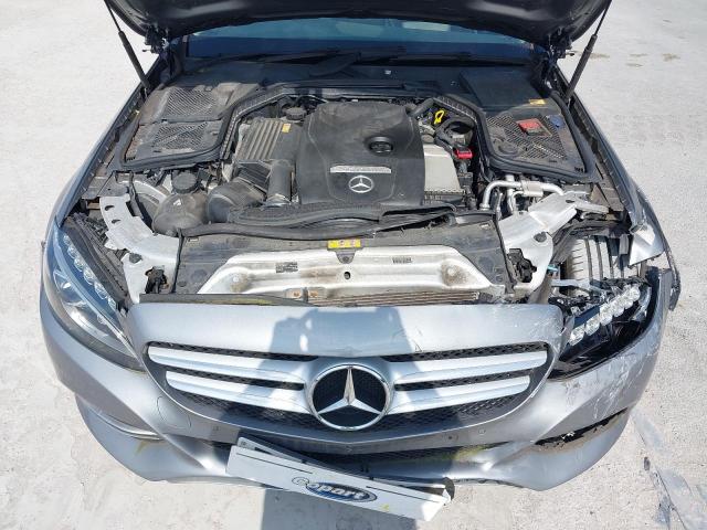 2015 MERCEDES BENZ C200 SPORT