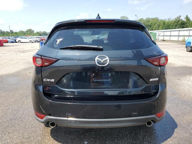  MAZDA CX-5 2018 Черный
