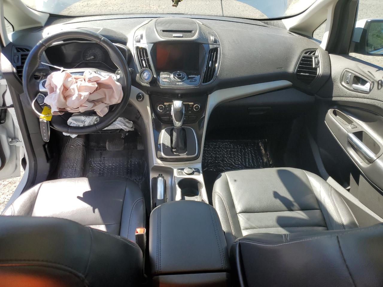 2016 Ford C-Max Premium Sel VIN: 1FADP5CU5GL115135 Lot: 69977415