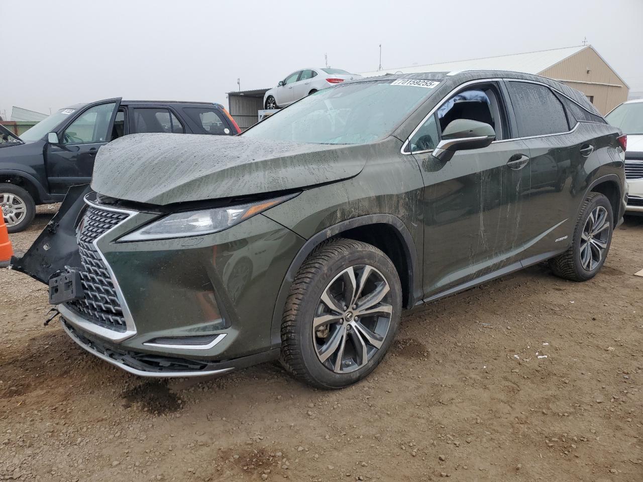 2022 Lexus Rx 450H