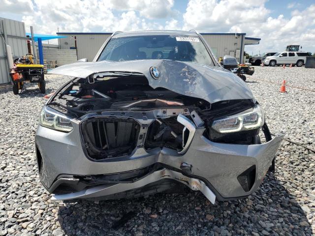  BMW X3 2024 Серый