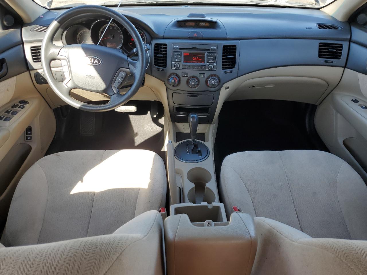 2010 Kia Optima Lx VIN: KNAGG4A8XA5431663 Lot: 69324645