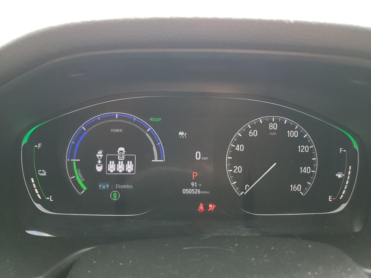 2022 Honda Accord Hybrid Sport VIN: 1HGCV3F2XNA044017 Lot: 70637805