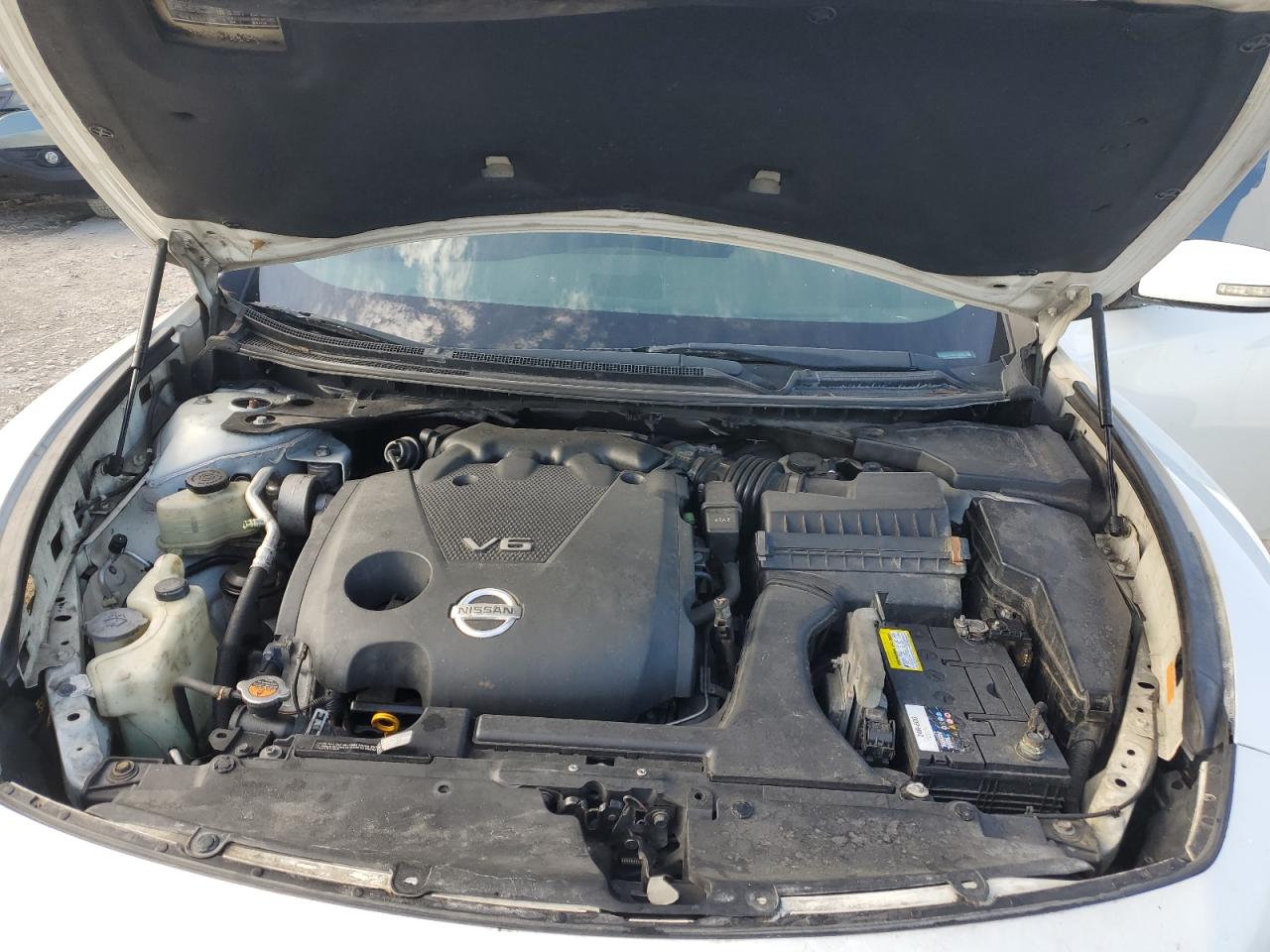 2013 Nissan Maxima S VIN: 1N4AA5AP4DC844479 Lot: 70760245