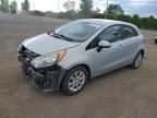2012 KIA RIO LX   for sale at Copart QC - MONTREAL