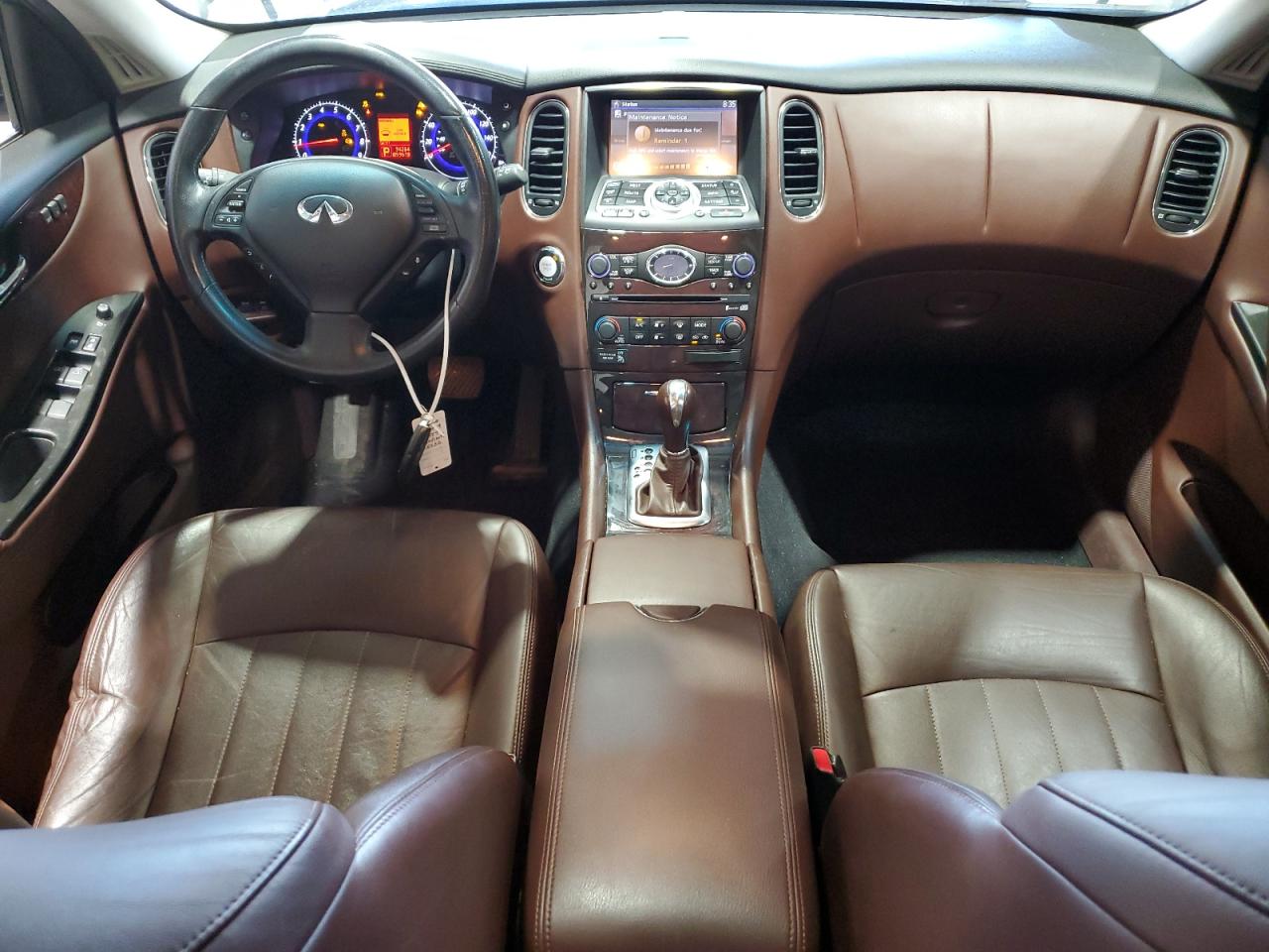 2009 Infiniti Ex35 Base VIN: JNKAJ09F59M950528 Lot: 69668355