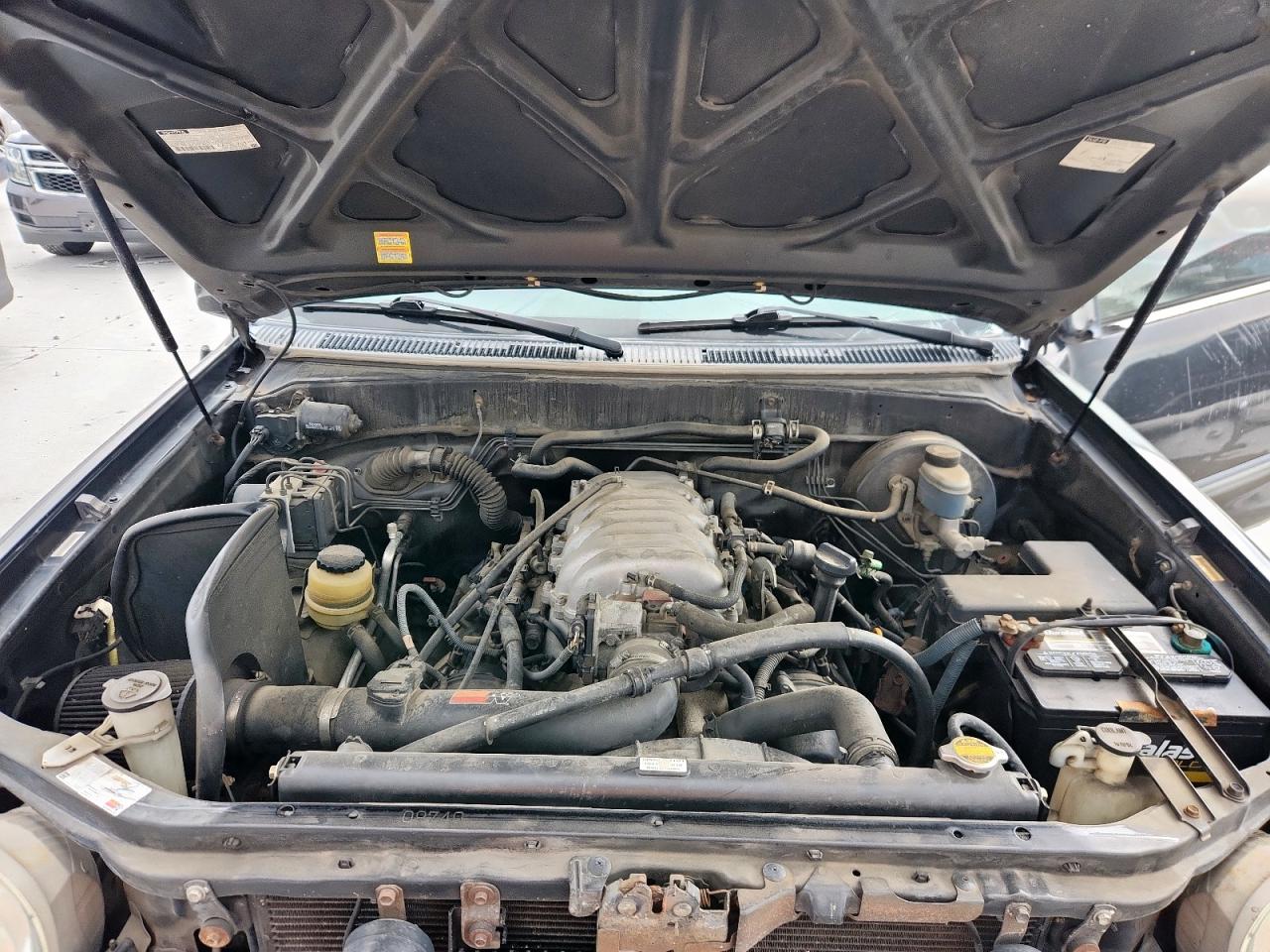 2003 Toyota Tundra Access Cab Sr5 VIN: 5TBRT34173S367474 Lot: 68532005