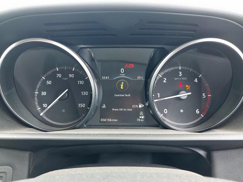 2018 LAND ROVER DISCOVERY SE SD4 AUTO 
