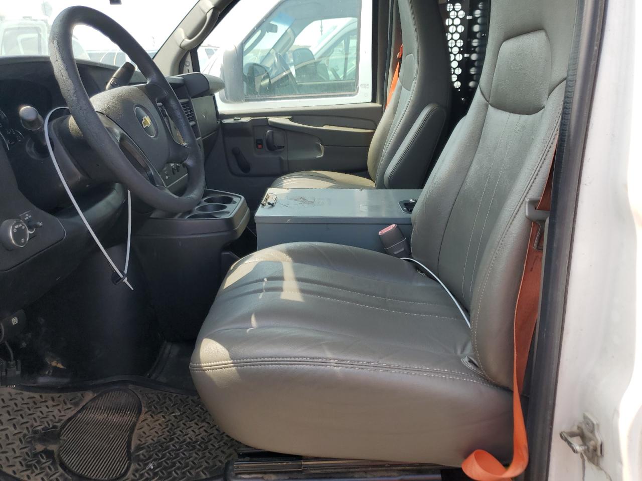 2013 Chevrolet Express G2500 VIN: 1GCWGFCA4D1902776 Lot: 47542815