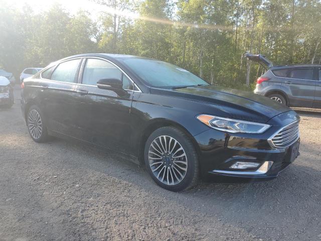 2017 FORD FUSION TITANIUM  