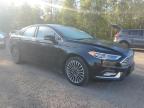 2017 FORD FUSION TITANIUM   for sale at Copart ON - COOKSTOWN