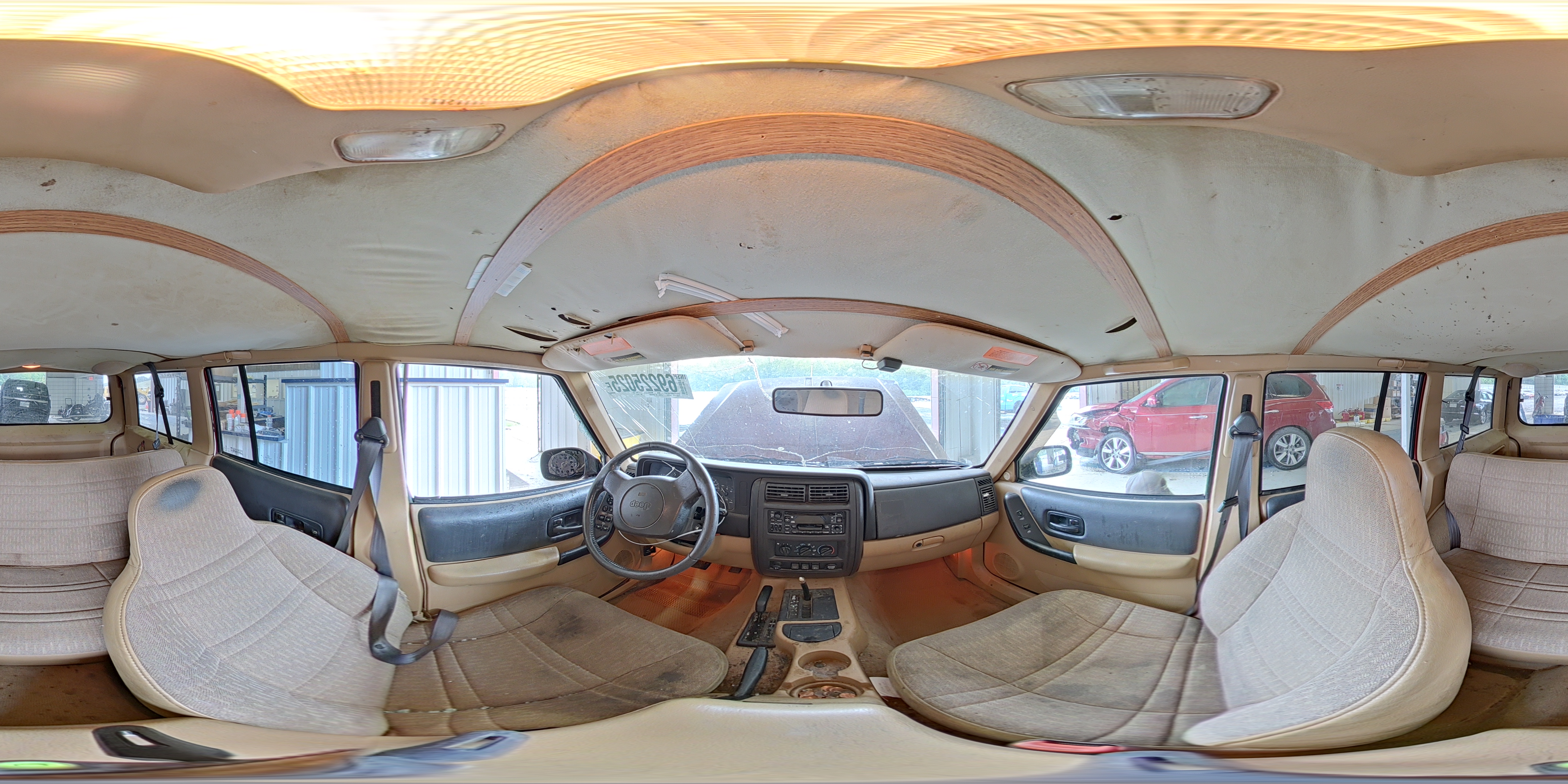 1998 Jeep Cherokee Sport VIN: 1J4FJ68SXWL136573 Lot: 69225025